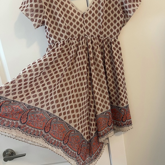 Guess mini tunic dress, XS - Picture 4 of 5
